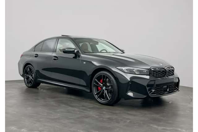 BMW 3-Serie (2025) thumbnail 3