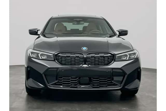 BMW 3-Serie (2025) thumbnail 6
