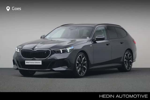 BMW i5 (2025) thumbnail 1