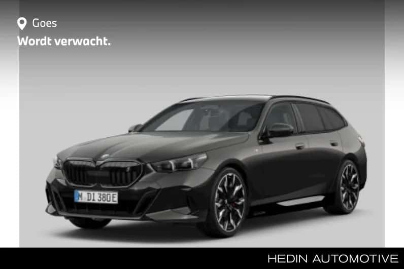 BMW i5 (2025) — foto 1