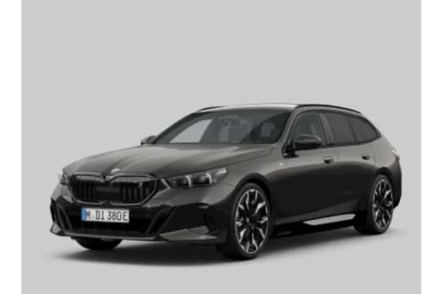 BMW i5 (2025) thumbnail 6