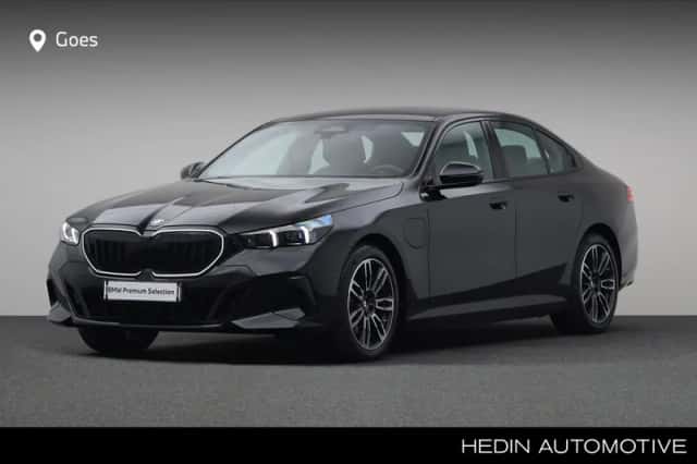 BMW 5-Serie (2025) thumbnail 1