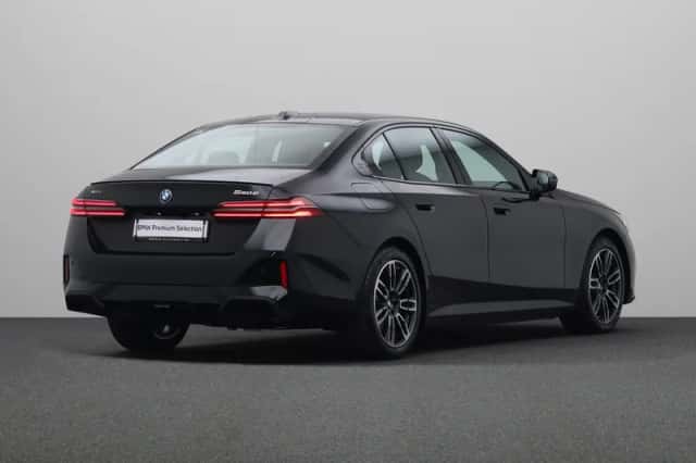 BMW 5-Serie (2025) thumbnail 2