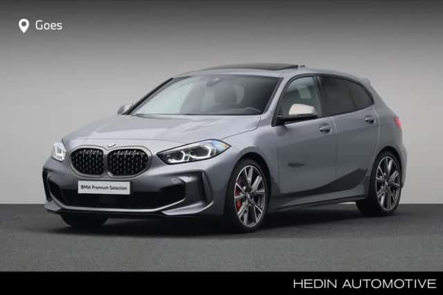 BMW 1-Serie (2022) thumbnail 1