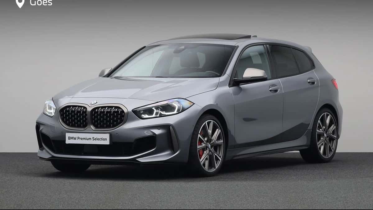 BMW 1-Serie (2022) — foto 1