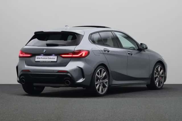 BMW 1-Serie (2022) thumbnail 2