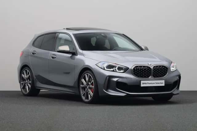 BMW 1-Serie (2022) thumbnail 15