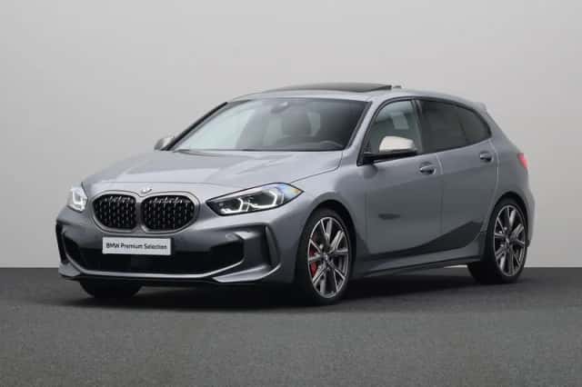 BMW 1-Serie (2022) thumbnail 27