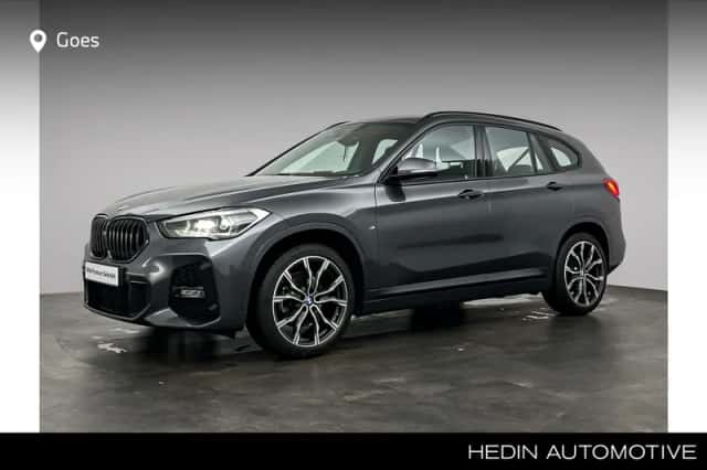 BMW X1 (2022) thumbnail 1