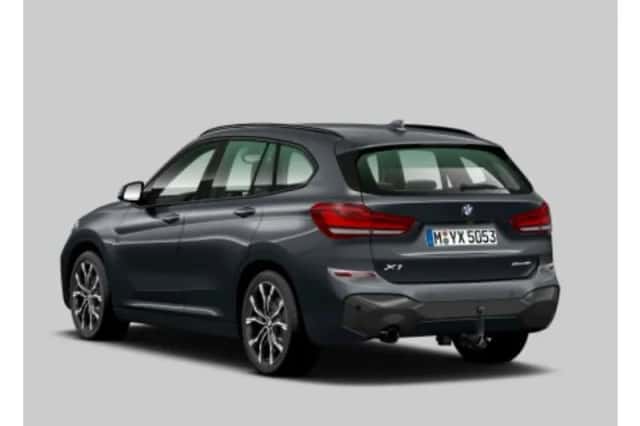 BMW X1 (2022) thumbnail 2
