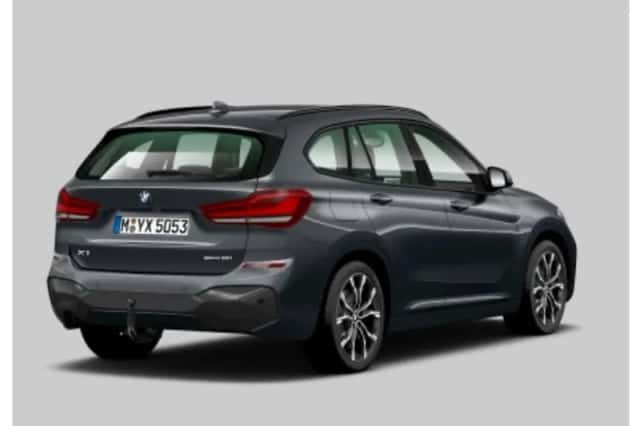 BMW X1 (2022) thumbnail 3