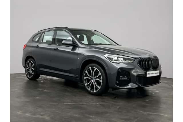 BMW X1 (2022) thumbnail 3