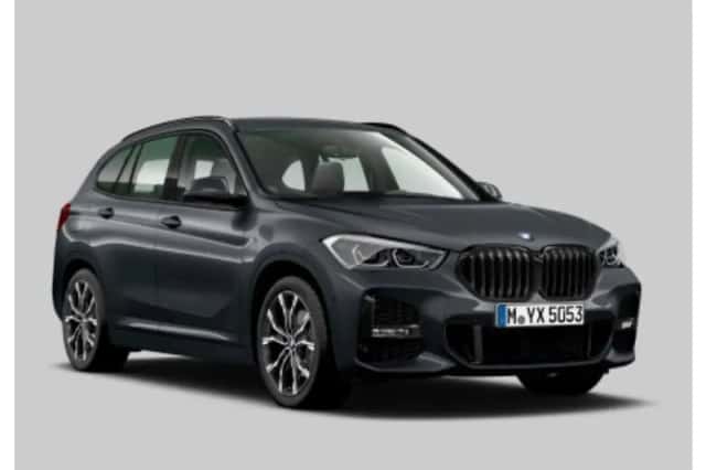 BMW X1 (2022) thumbnail 4