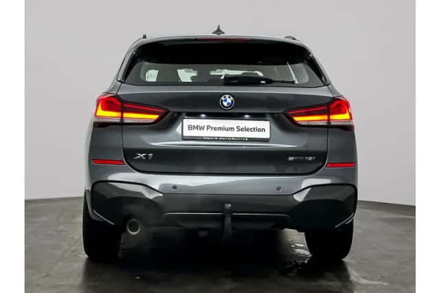 BMW X1 (2022) thumbnail 4