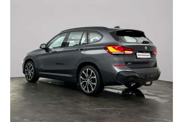 BMW X1 (2022) thumbnail 5