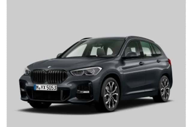 BMW X1 (2022) thumbnail 6
