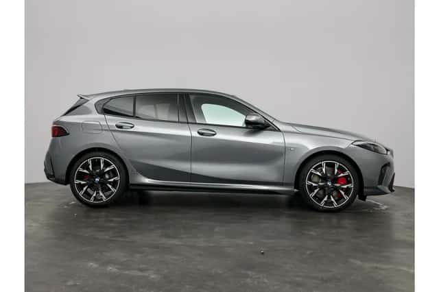 BMW 1-Serie (2025) thumbnail 7