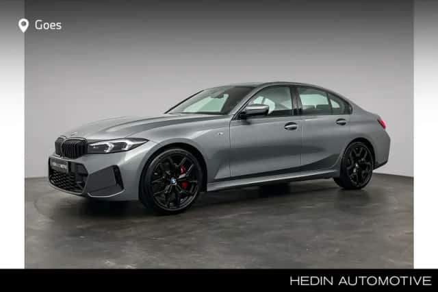 BMW 3-Serie (2026) thumbnail 1