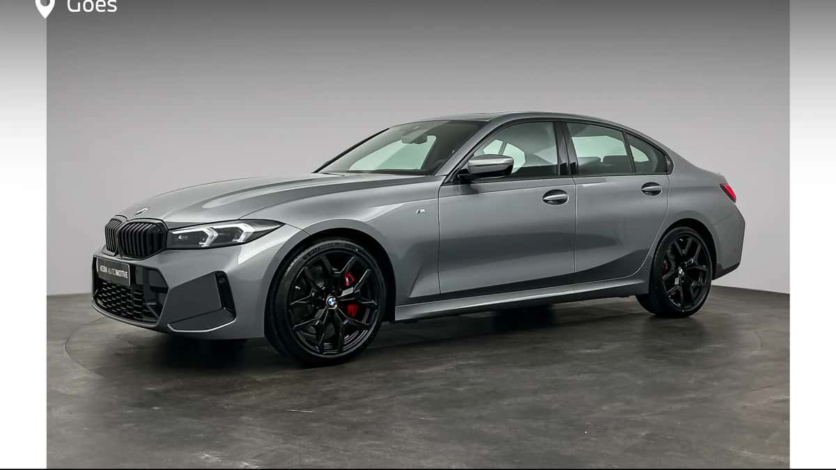 BMW 3-Serie (2026) — foto 1