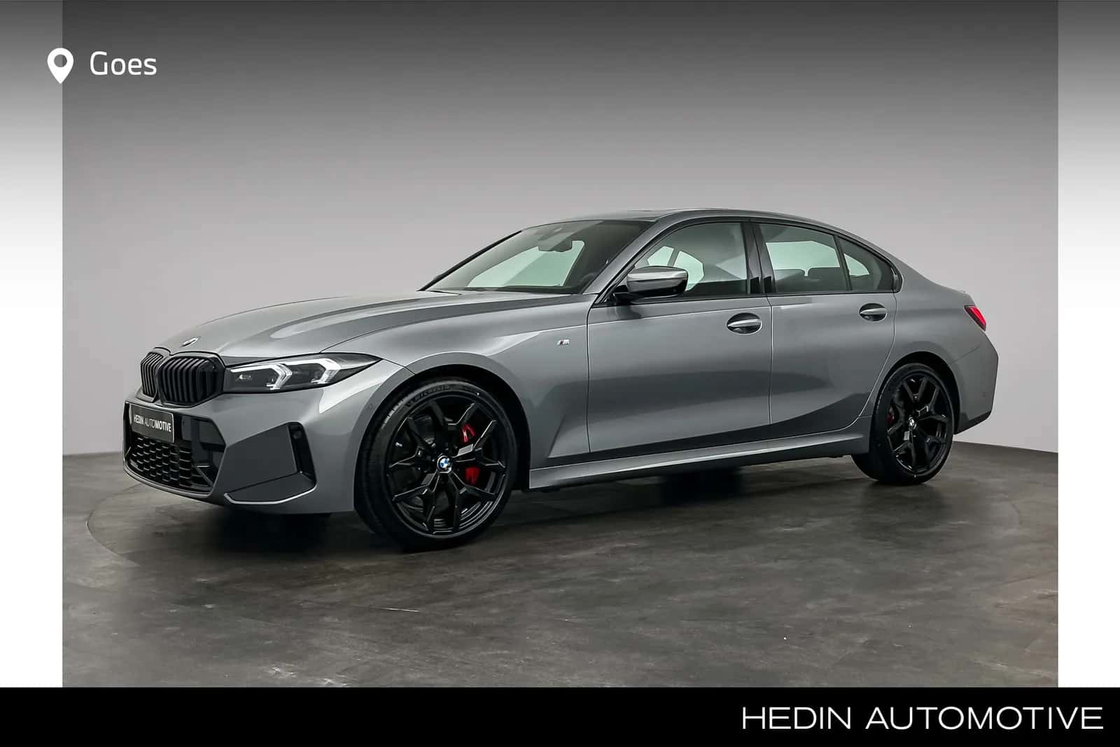 BMW 3-Serie (2026) — foto 1