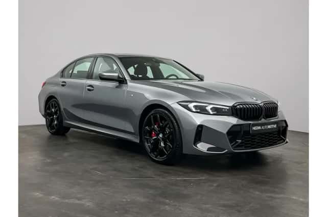 BMW 3-Serie (2026) thumbnail 2