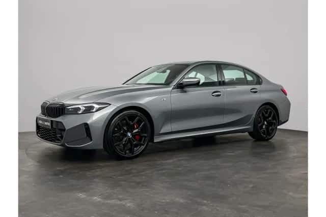 BMW 3-Serie (2026) thumbnail 26