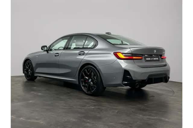 BMW 3-Serie (2026) thumbnail 4