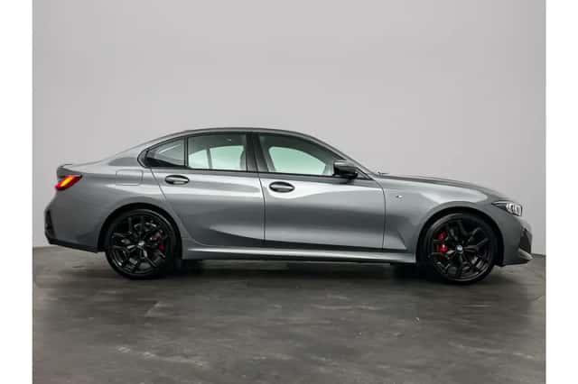 BMW 3-Serie (2026) thumbnail 7