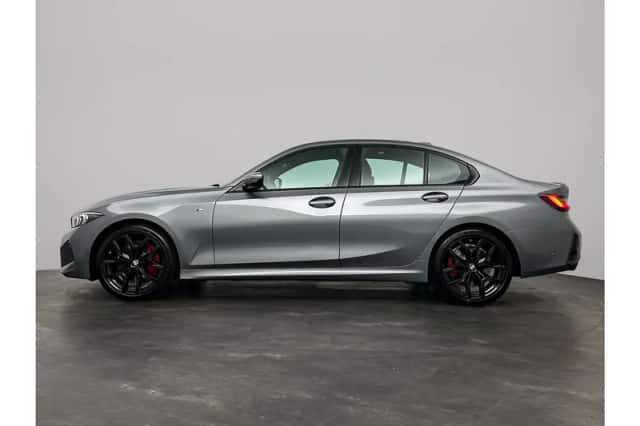 BMW 3-Serie (2026) thumbnail 8