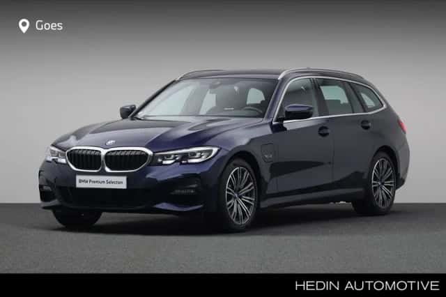 BMW 3-Serie (2022) thumbnail 1