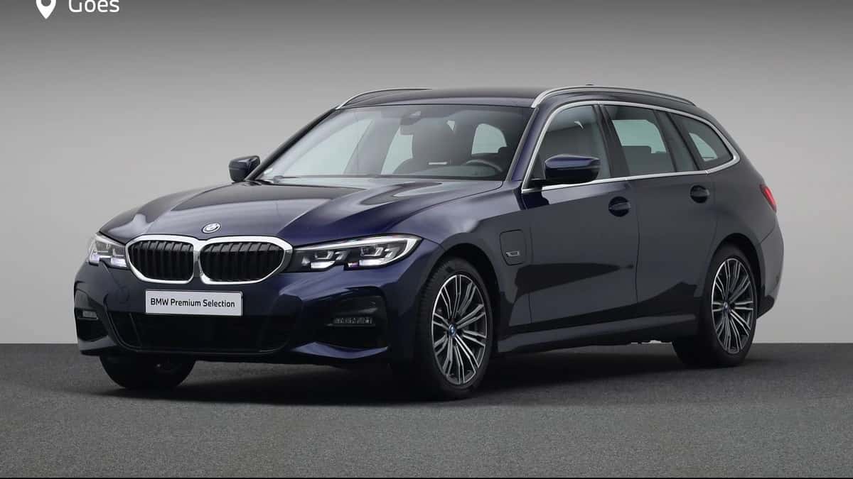 BMW 3-Serie (2022) — foto 1