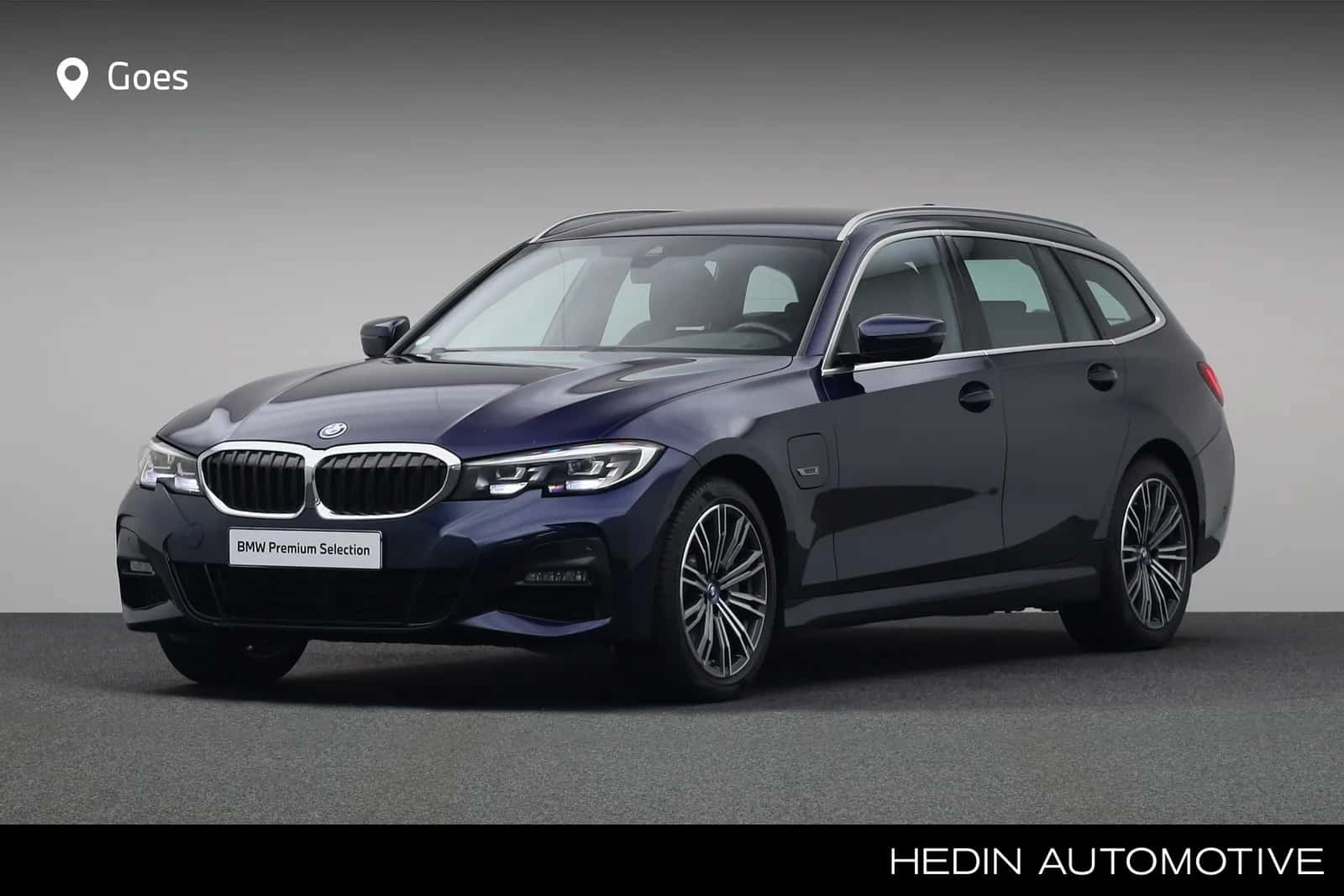 BMW 3-Serie (2022) — foto 1
