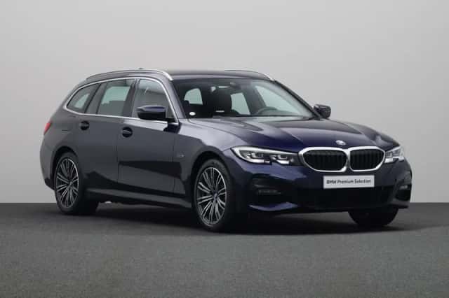 BMW 3-Serie (2022) thumbnail 11