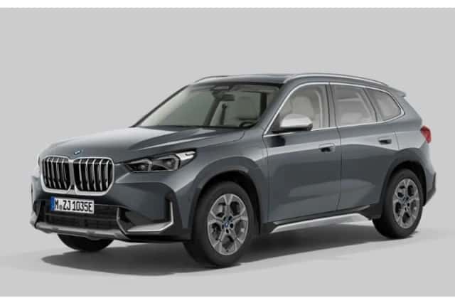 BMW X1 (2023) thumbnail 4