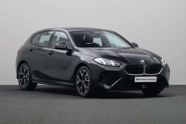 BMW 1-Serie (2024) thumbnail 11