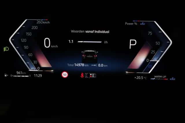 BMW 1-Serie (2024) thumbnail 3