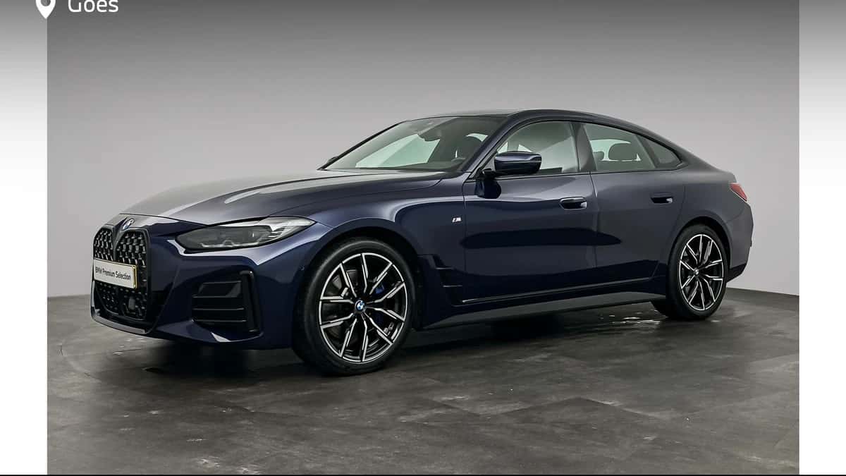 BMW 4-Serie (2022) — foto 1