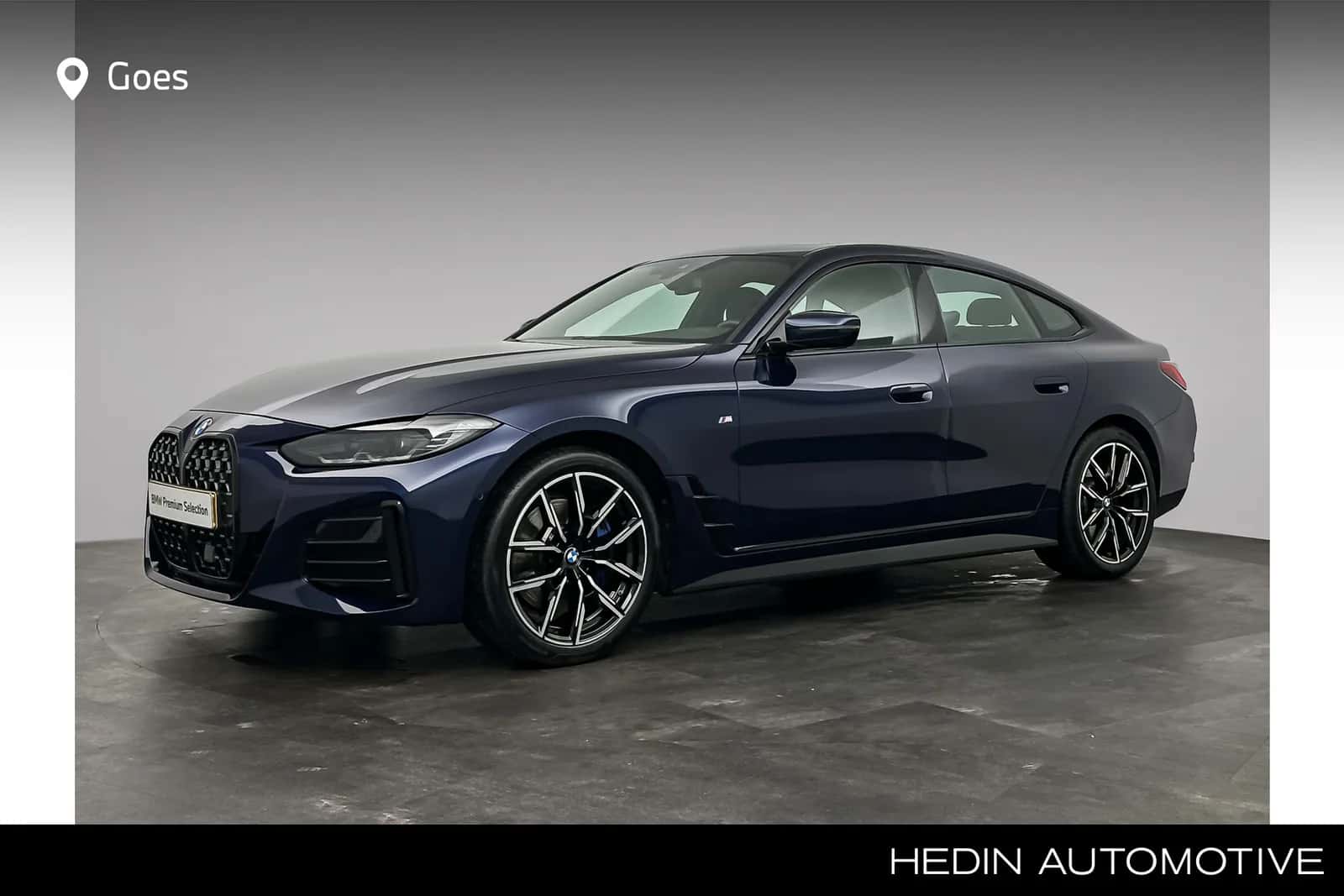 BMW 4-Serie (2022) — foto 1
