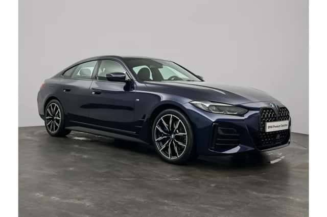 BMW 4-Serie (2022) thumbnail 2