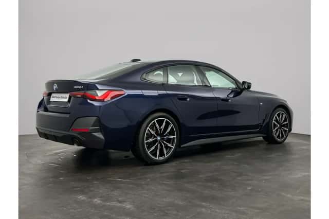BMW 4-Serie (2022) thumbnail 3