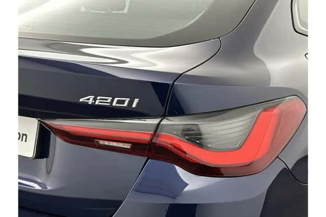 BMW 4-Serie (2022) thumbnail 25