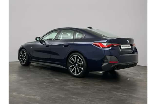 BMW 4-Serie (2022) thumbnail 4