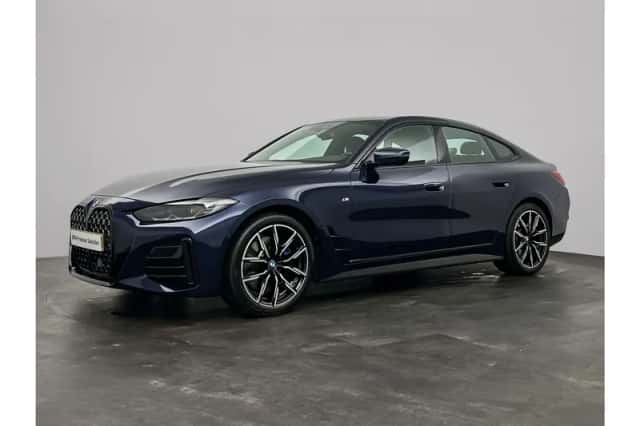 BMW 4-Serie (2022) thumbnail 32