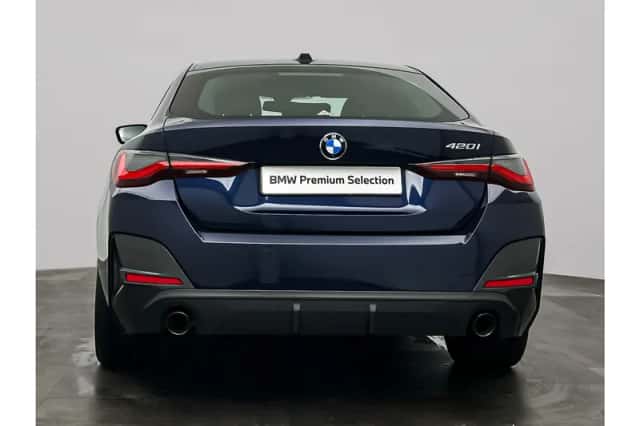 BMW 4-Serie (2022) thumbnail 5