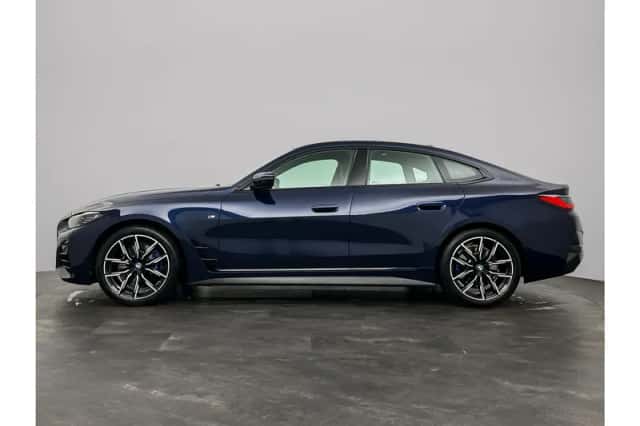 BMW 4-Serie (2022) thumbnail 8