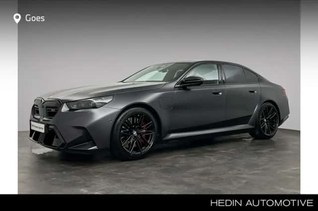 BMW M5 (2025) thumbnail 1