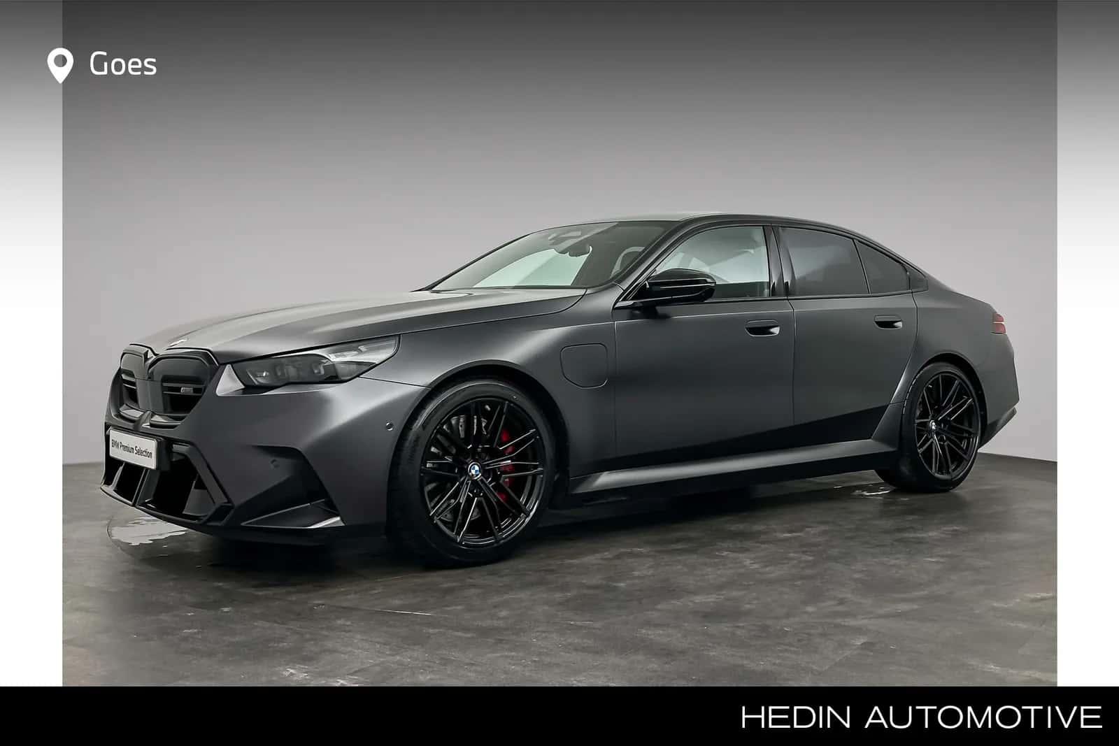 BMW M5 (2025) — foto 1