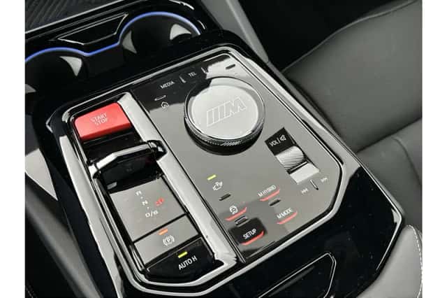 BMW M5 (2025) thumbnail 15