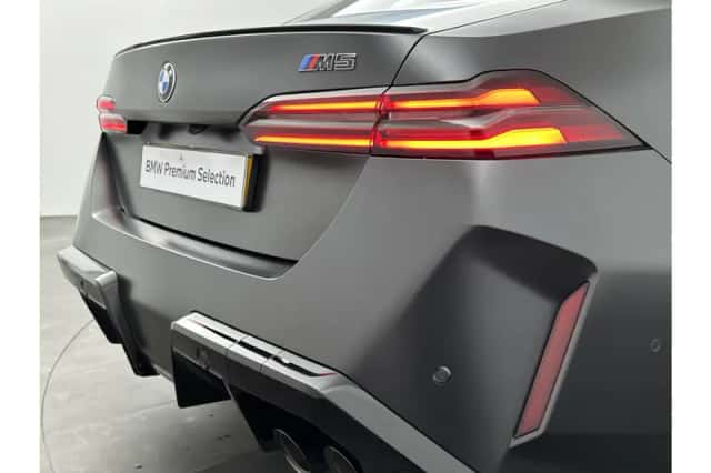 BMW M5 (2025) thumbnail 22