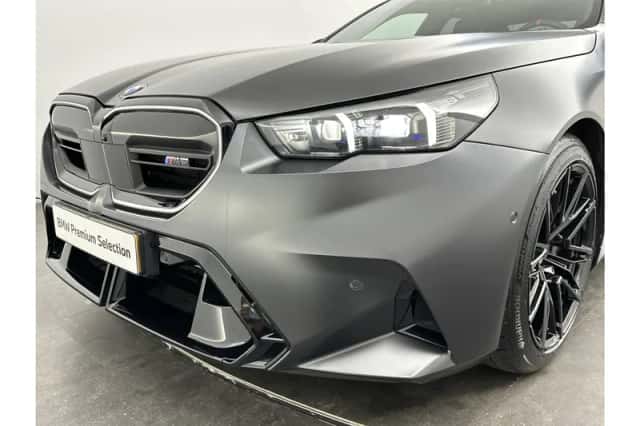 BMW M5 (2025) thumbnail 34